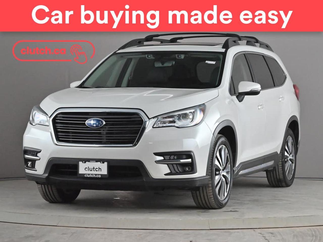 NO ACCIDENTS / CLEAN CARFAX / Power Tailgate/Hatch, Auto Dimming Rearview Mirror, Front Heated Seats and more!<br> <br>Clutch is the largest online used car retailer in Canada, delivering a seamless, hassle-free car-buying experience to drivers everywhere. Shop thousands of used cars online, get the right one delivered to your door, and enjoy peace of mind with our 10-Day Money-Back Guarantee. How sweet is that? To learn more, visit clutch.ca.<br> <br>The top features for this car include:<br> <br>Brake Assist<br>Power Tailgate/Hatch<br>Auto Dimming Rearview Mirror<br>Front Heated Seats<br>Rear Heated Seats<br>Driver Seat Memory System<br>Climate Control<br>Dual Zone Front Climate Control<br>Rear Climate Control<br>Premium Sound System<br>Bluetooth Music<br>Touchscreen Display<br>GPS Navigation<br>Cruise Control<br>Adaptive Cruise Control<br>Integrated Garage Door Opener<br>12V Outlet<br>Hands Free Device Connectivity<br>Internet Access<br>Apple CarPlay<br>Android Auto<br>USB Input<br>Keyless Entry<br>Passive Keyless Entry<br>Push Button Start<br>Lane Departure Warning<br>Active Lane Keep Assistance<br>Blindspot Sensors<br>Forward Collision Mitigation<br>Rear Collision Warning<br>Rear Collision Mitigation<br>Pedestrian Detection<br>Driver Attention Alert<br>Traffic Sign Recognition<br>Heated Steering Wheel<br>Panoramic Sunroof<br>Hill Assistance<br>Automatic High Beams<br>Rear View Camera<br>Power Driver Seat<br>Power Passenger Seat<br> <br>Seamless home delivery - Delivery to your door in a matter of days. Available on select packages.<br> <br>Try it out for 10 days - If you do not like it, we will take it back. <br> <br>Quality assured - All cars go through our rigorous 210-point inspection and reconditioning process.<br> <br>Peace of mind - Warranty and protection plans available.<br> <br>Haggle-free - No haggling or hard sells.<br> <br>100% Transparency - Full inspection reports on every car, including high-res photography and a free Carfax report.<br> <br>Listed price is for cash purchase only and does not include taxes, Shipping Fees (if applicable), Delivery Fees (if applicable), government licensing fees.<br> <br>Previous Provincial Registrations:<br>Quebec<br> <br>Stock # 88342