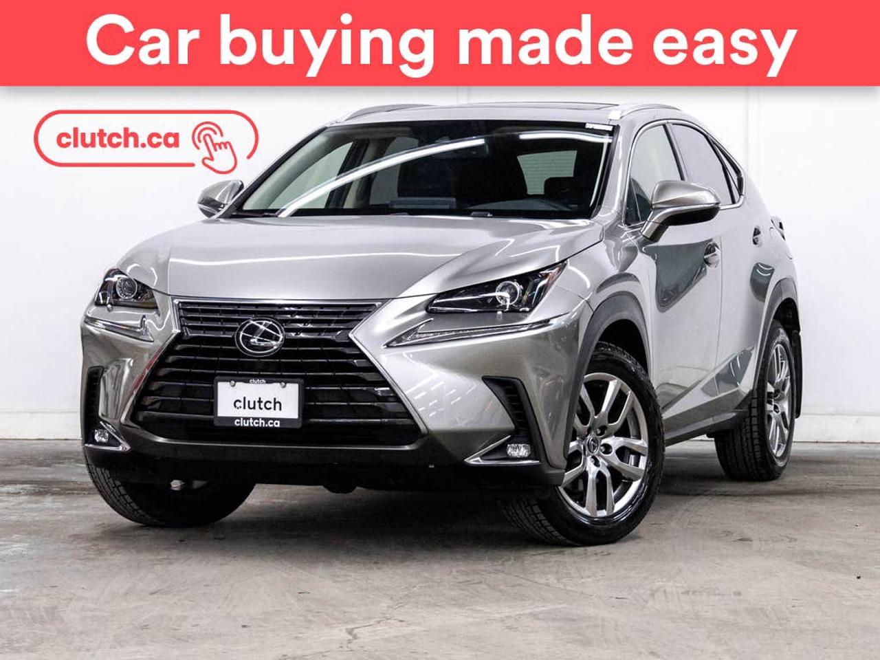 NO ACCIDENTS / CLEAN CARFAX / Brake Assist, Power Tailgate/Hatch, Auto Dimming Rearview Mirror and more!<br> <br>Clutch is the largest online used car retailer in Canada, delivering a seamless, hassle-free car-buying experience to drivers everywhere. Shop thousands of used cars online, get the right one delivered to your door, and enjoy peace of mind with our 10-Day Money-Back Guarantee. How sweet is that? To learn more, visit clutch.ca.<br> <br>The top features for this car include:<br> <br>Sunroof<br>Brake Assist<br>Power Tailgate/Hatch<br>Auto Dimming Rearview Mirror<br>Front Heated Seats<br>Ventilated Front Seats<br>Driver Seat Memory System<br>Climate Control<br>Dual Zone Front Climate Control<br>Rear Climate Vents<br>Bluetooth Music<br>Cruise Control<br>Adaptive Cruise Control<br>12V Outlet<br>Hands Free Device Connectivity<br>Apple CarPlay<br>Android Auto<br>USB Input<br>Keyless Entry<br>Passive Keyless Entry<br>Push Button Start<br>Lane Departure Warning<br>Active Lane Keep Assistance<br>Forward Collision Mitigation<br>Pedestrian Detection<br>Driver Attention Alert<br>Heated Steering Wheel<br>Hill Assistance<br>Automatic High Beams<br>Rear View Camera<br>Power Driver Seat<br>Power Passenger Seat<br>App Remote Start<br>Blindspot Sensors<br>Integrated Garage Door Opener<br> <br>Seamless home delivery - Delivery to your door in a matter of days. Available on select packages.<br> <br>Try it out for 10 days - If you do not like it, we will take it back. <br> <br>Quality assured - All cars go through our rigorous 210-point inspection and reconditioning process.<br> <br>Peace of mind - Warranty and protection plans available.<br> <br>Haggle-free - No haggling or hard sells.<br> <br>100% Transparency - Full inspection reports on every car, including high-res photography and a free Carfax report.<br> <br>Listed price is for cash purchase only and does not include taxes, Shipping Fees (if applicable), Delivery Fees (if applicable), government licensing fees.<br> <br>Previous Provincial Registrations:<br>Ontario<br> <br>Stock # 88401