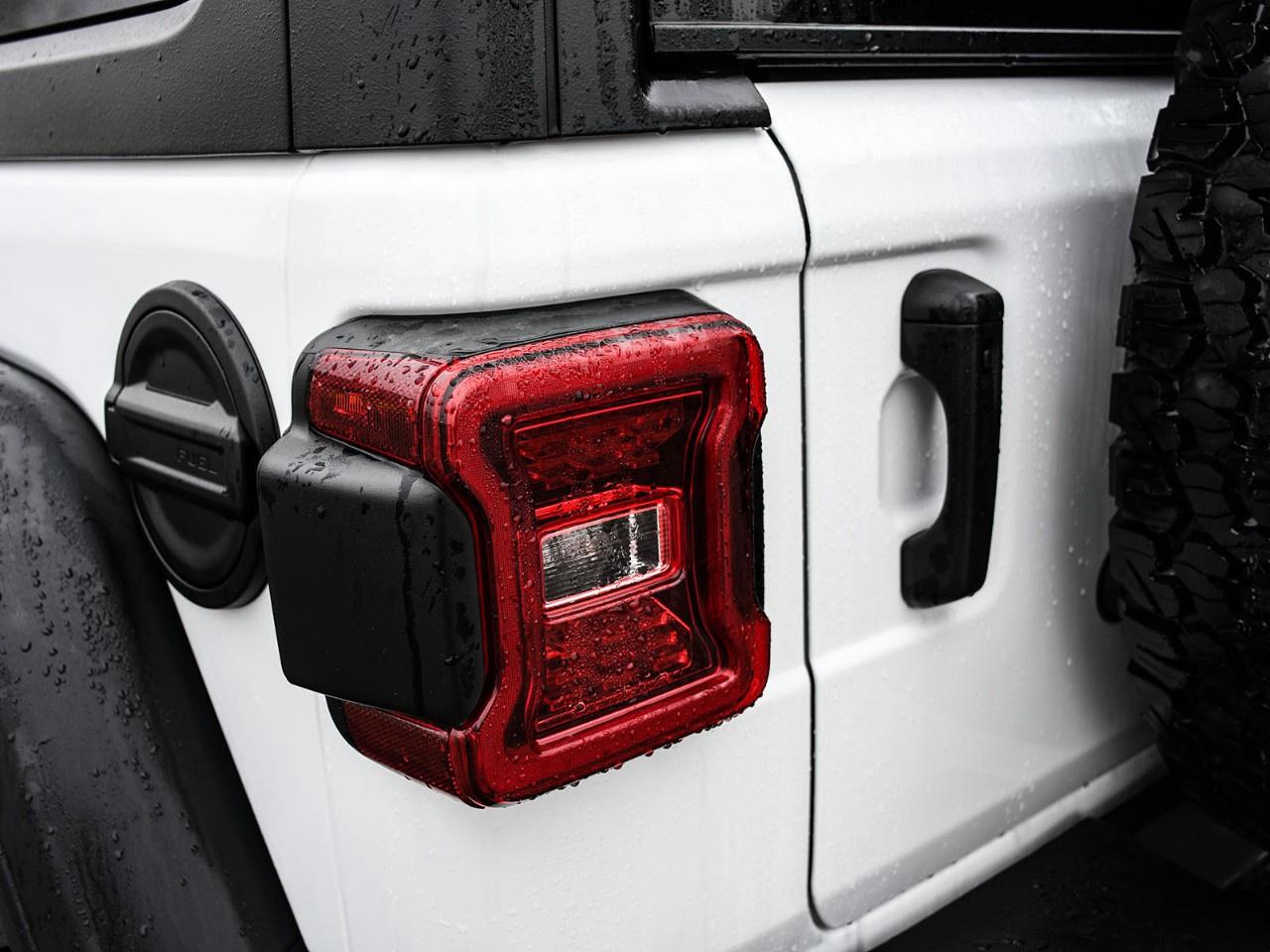 2024 Jeep Wrangler Rubicon 4 Door 4x4 Photo