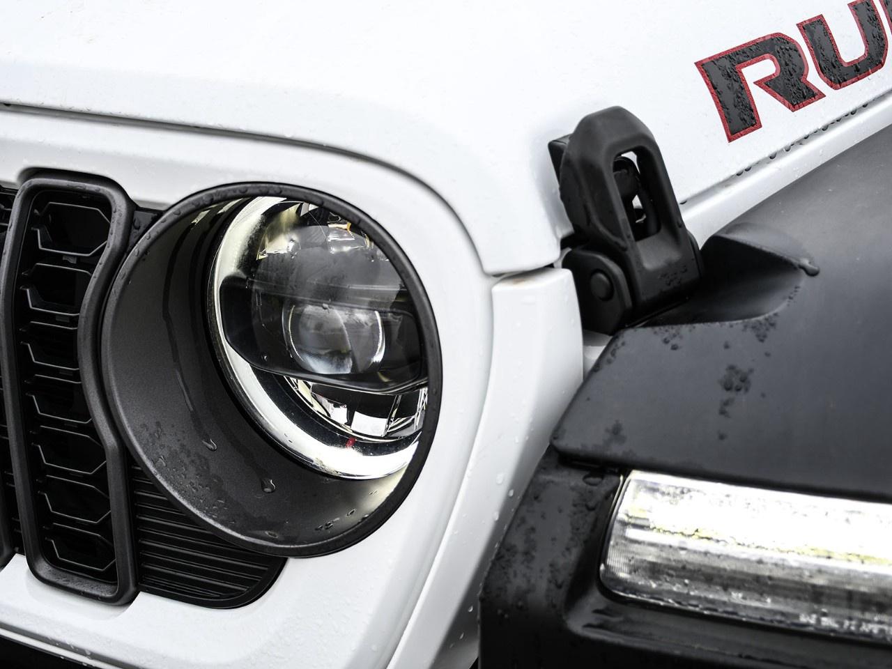 2024 Jeep Wrangler Rubicon 4 Door 4x4 Photo