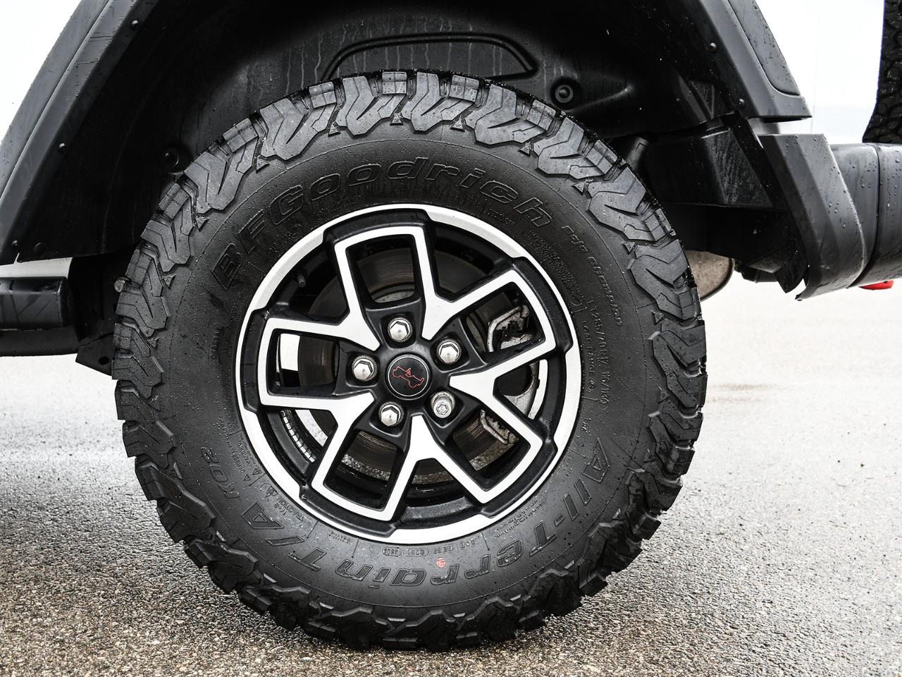 2024 Jeep Wrangler Rubicon 4 Door 4x4 Photo