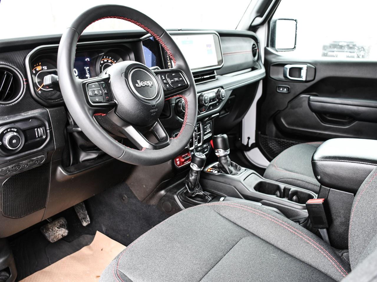 2024 Jeep Wrangler Rubicon 4 Door 4x4 Photo