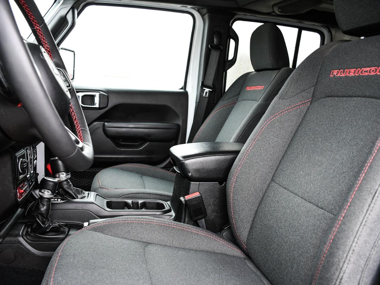 2024 Jeep Wrangler Rubicon 4 Door 4x4 Photo