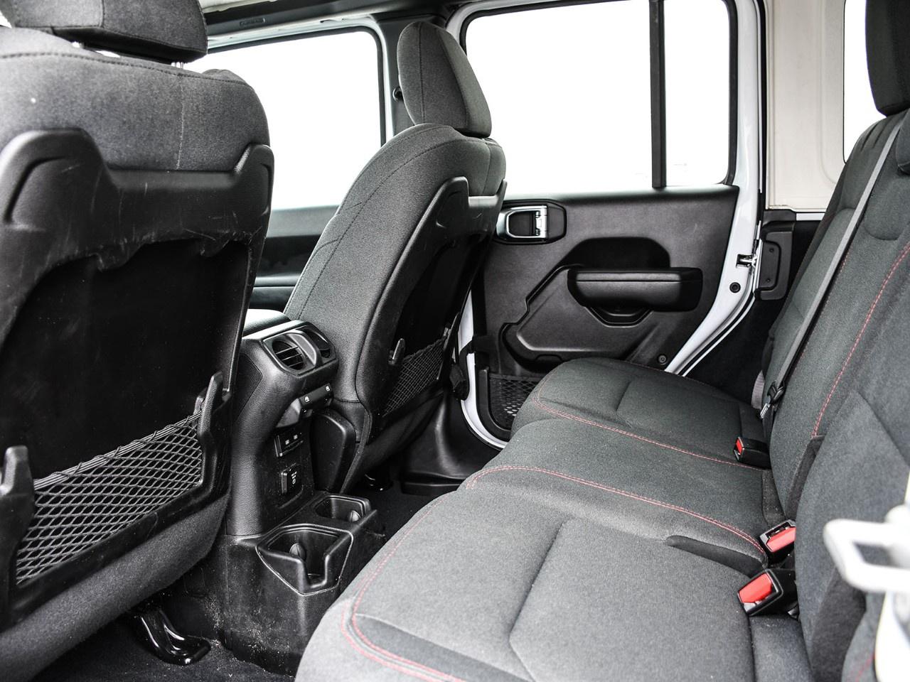 2024 Jeep Wrangler Rubicon 4 Door 4x4 Photo