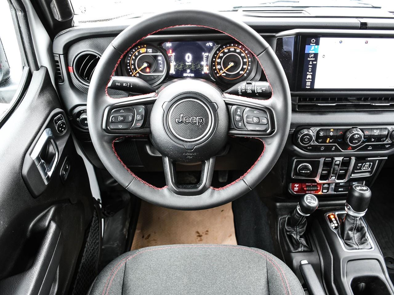 2024 Jeep Wrangler Rubicon 4 Door 4x4 Photo