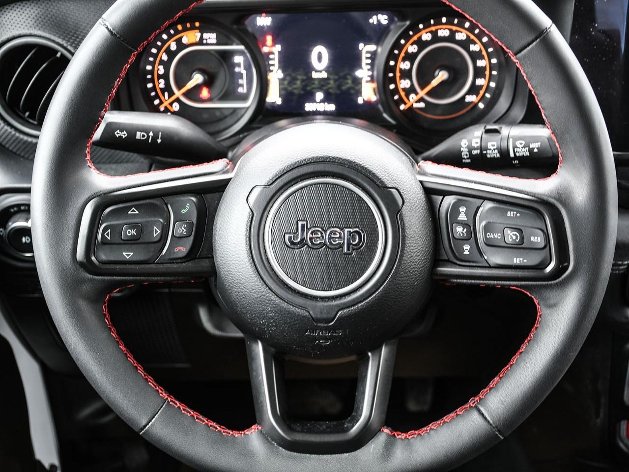 2024 Jeep Wrangler Rubicon 4 Door 4x4 Photo