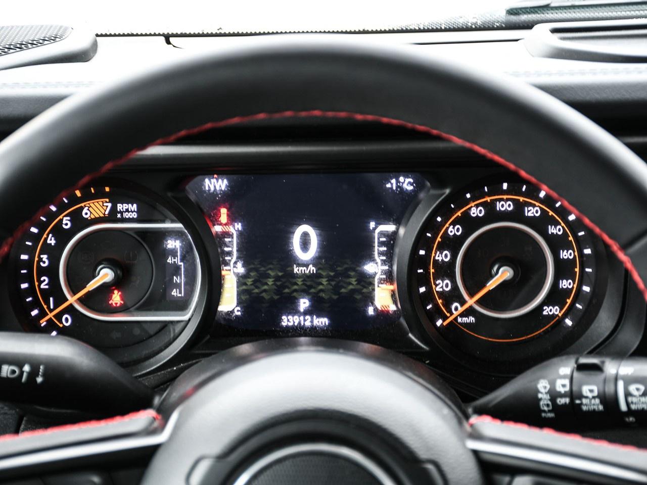 2024 Jeep Wrangler Rubicon 4 Door 4x4 Photo