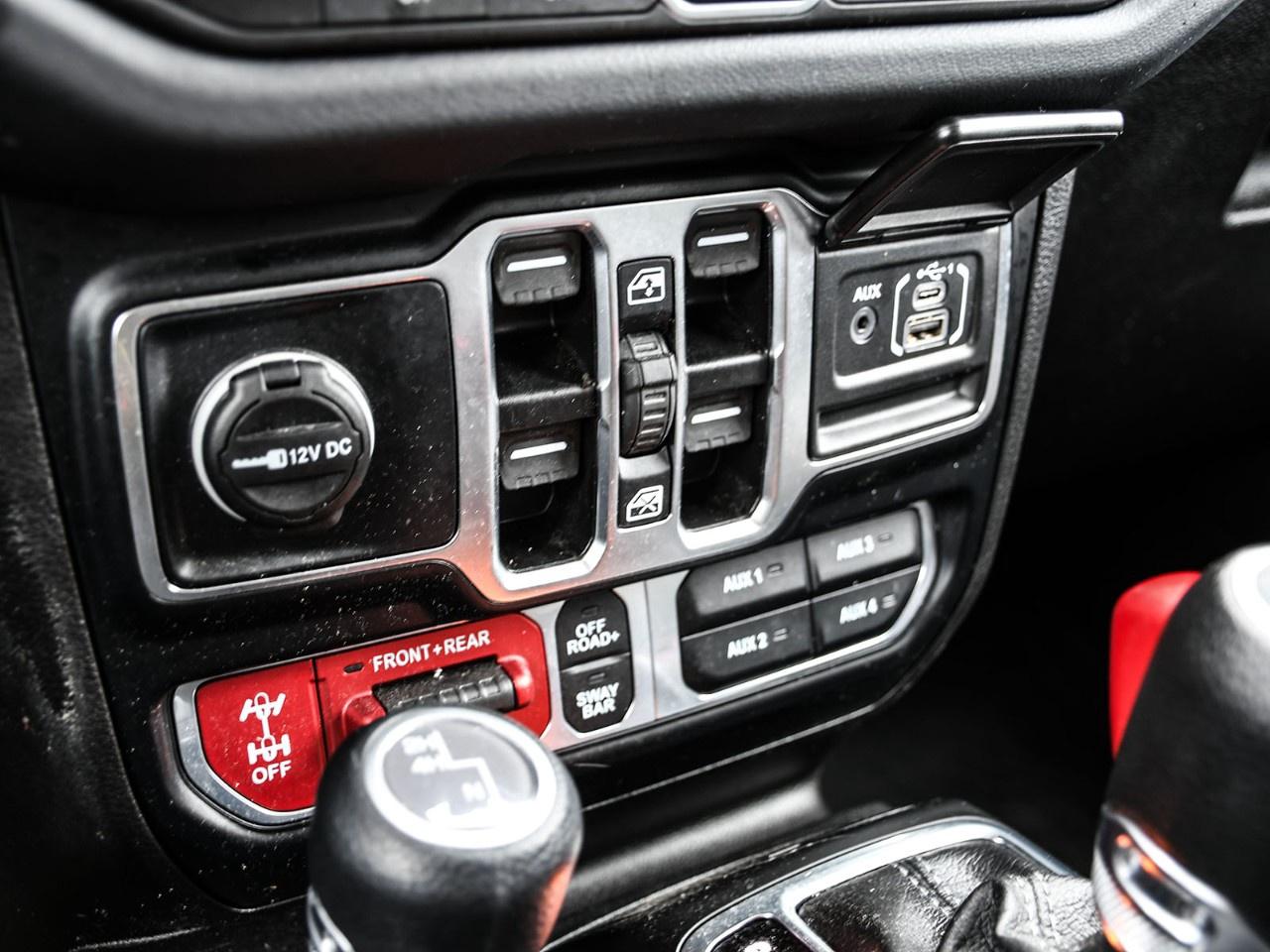 2024 Jeep Wrangler Rubicon 4 Door 4x4 Photo