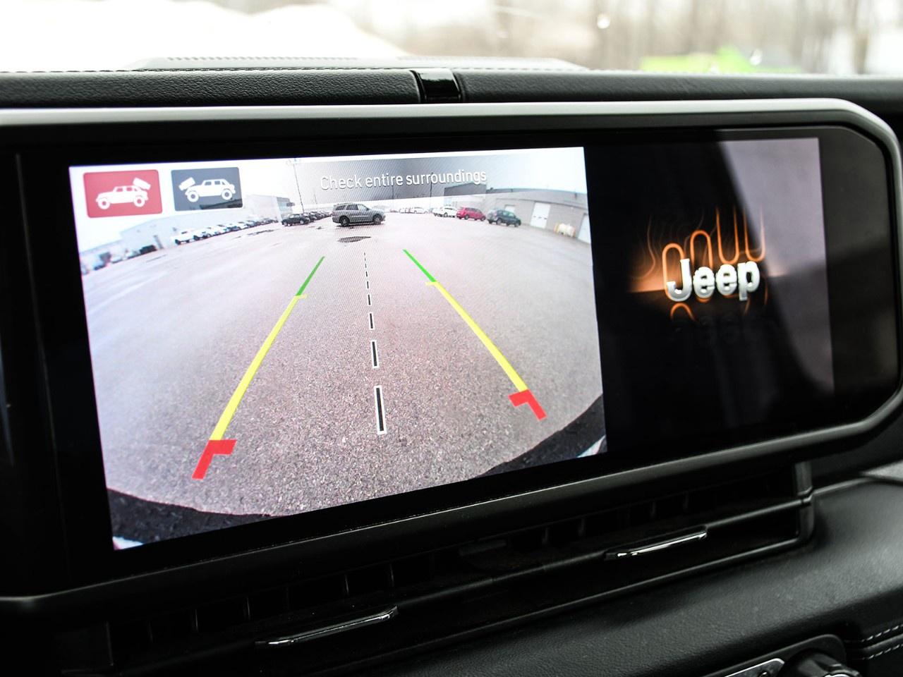 2024 Jeep Wrangler Rubicon 4 Door 4x4 Photo