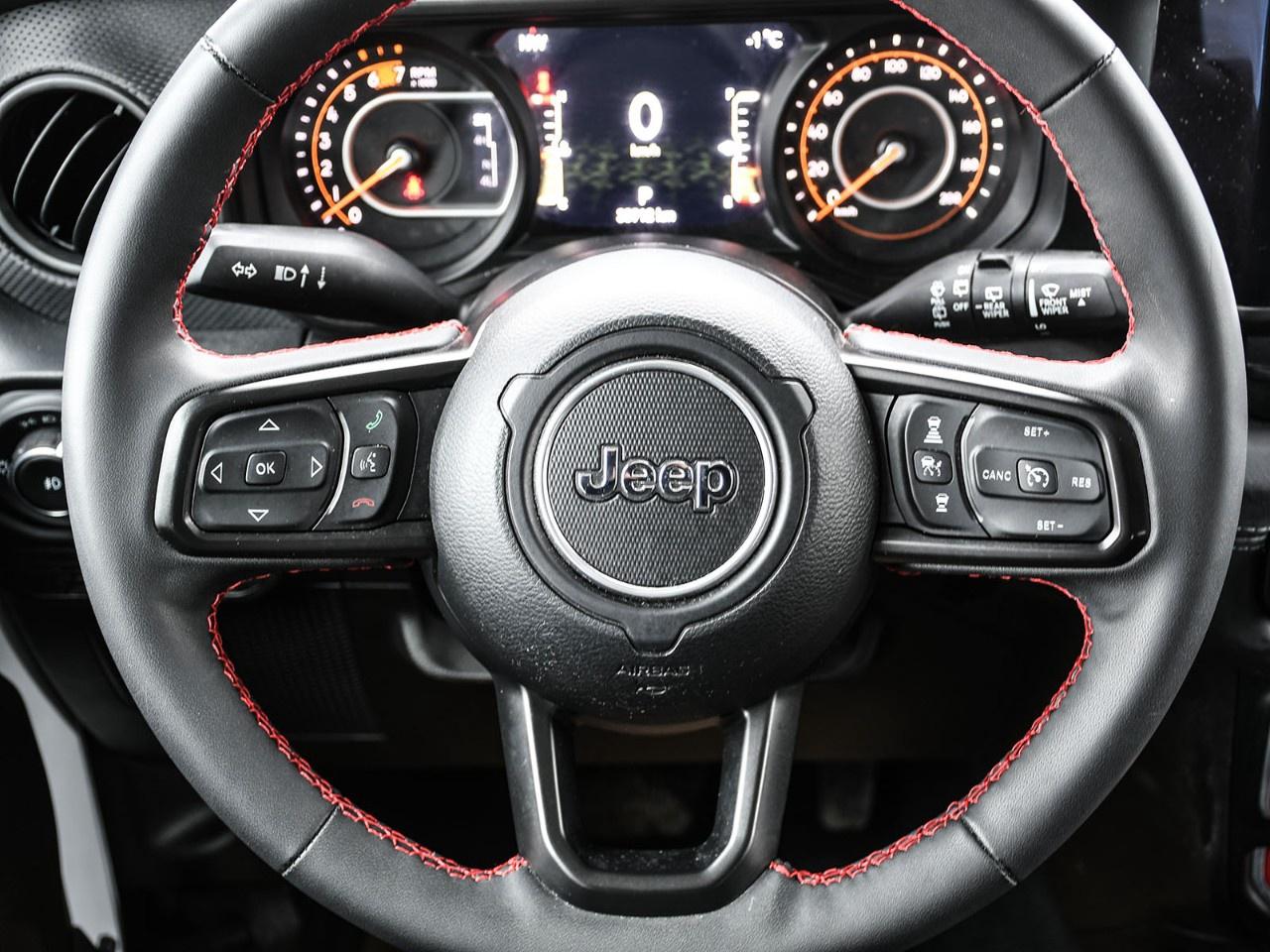 2024 Jeep Wrangler Rubicon 4 Door 4x4 Photo