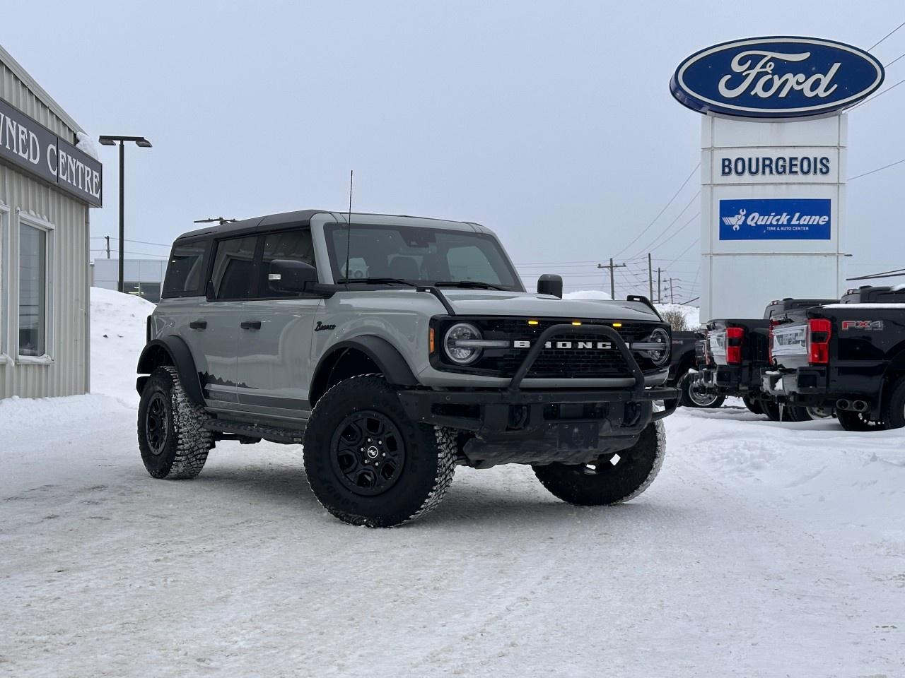 2022 Ford Bronco Wildtrak 4 Door Advanced 4x4 Photo