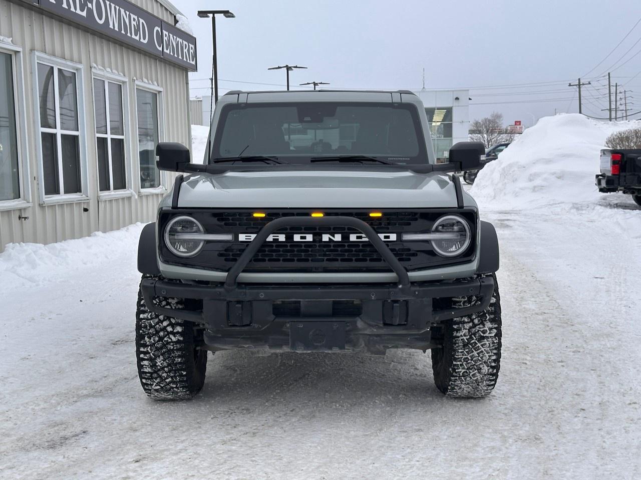 2022 Ford Bronco Wildtrak 4 Door Advanced 4x4 Photo