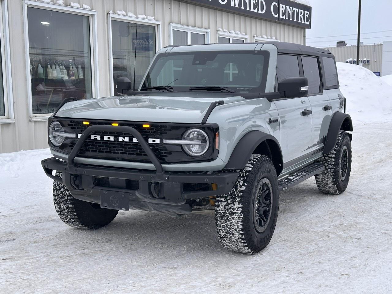 2022 Ford Bronco Wildtrak 4 Door Advanced 4x4 Photo