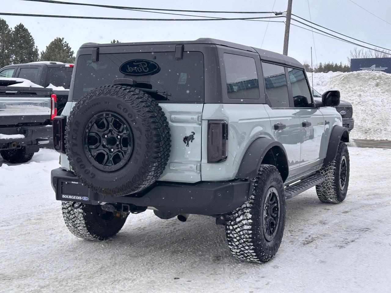 2022 Ford Bronco Wildtrak 4 Door Advanced 4x4 Photo