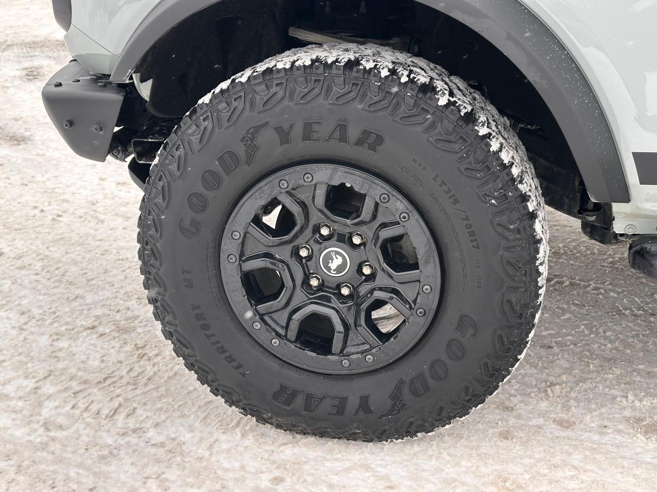 2022 Ford Bronco Wildtrak 4 Door Advanced 4x4 Photo