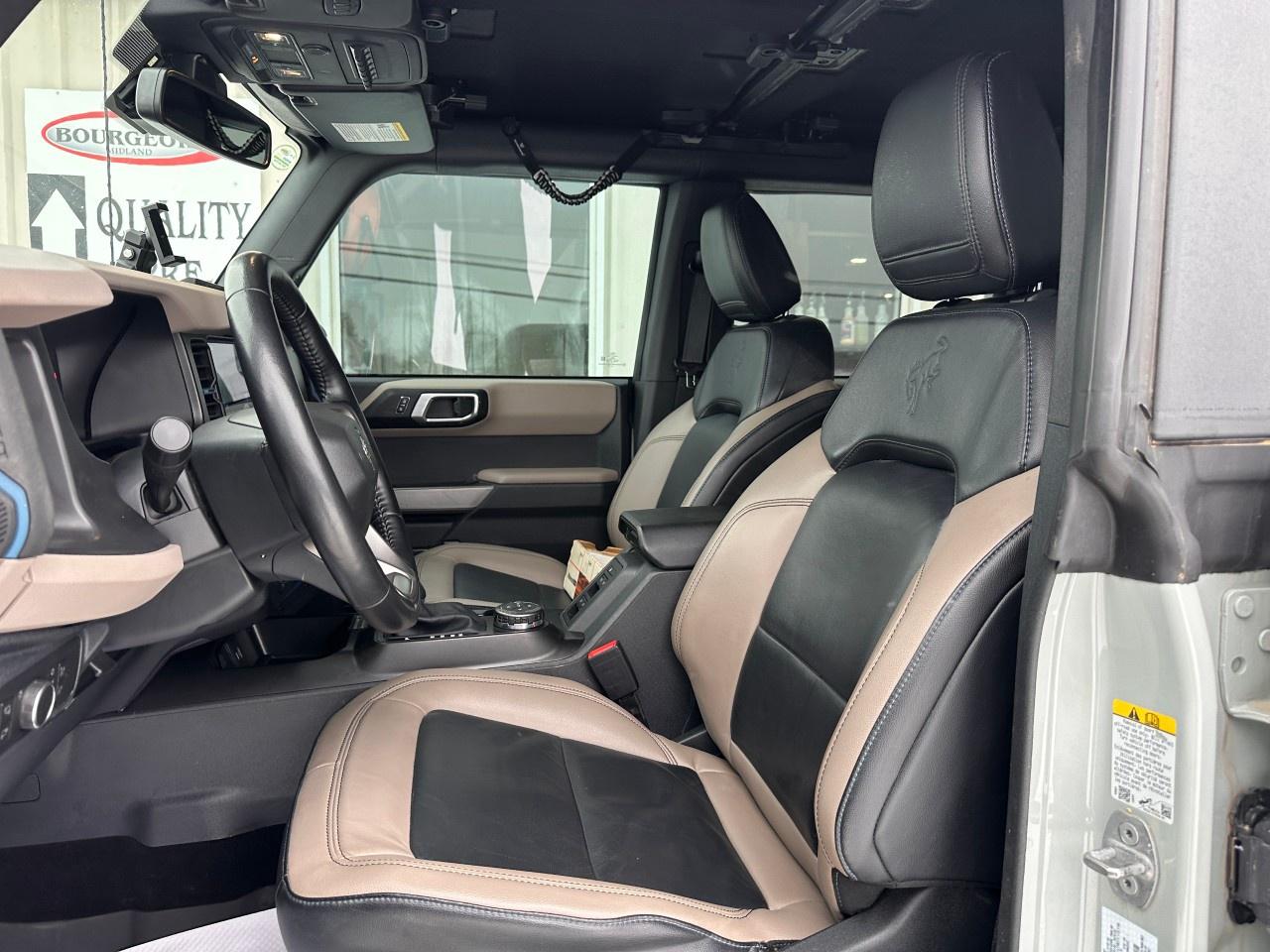 2022 Ford Bronco Wildtrak 4 Door Advanced 4x4 Photo