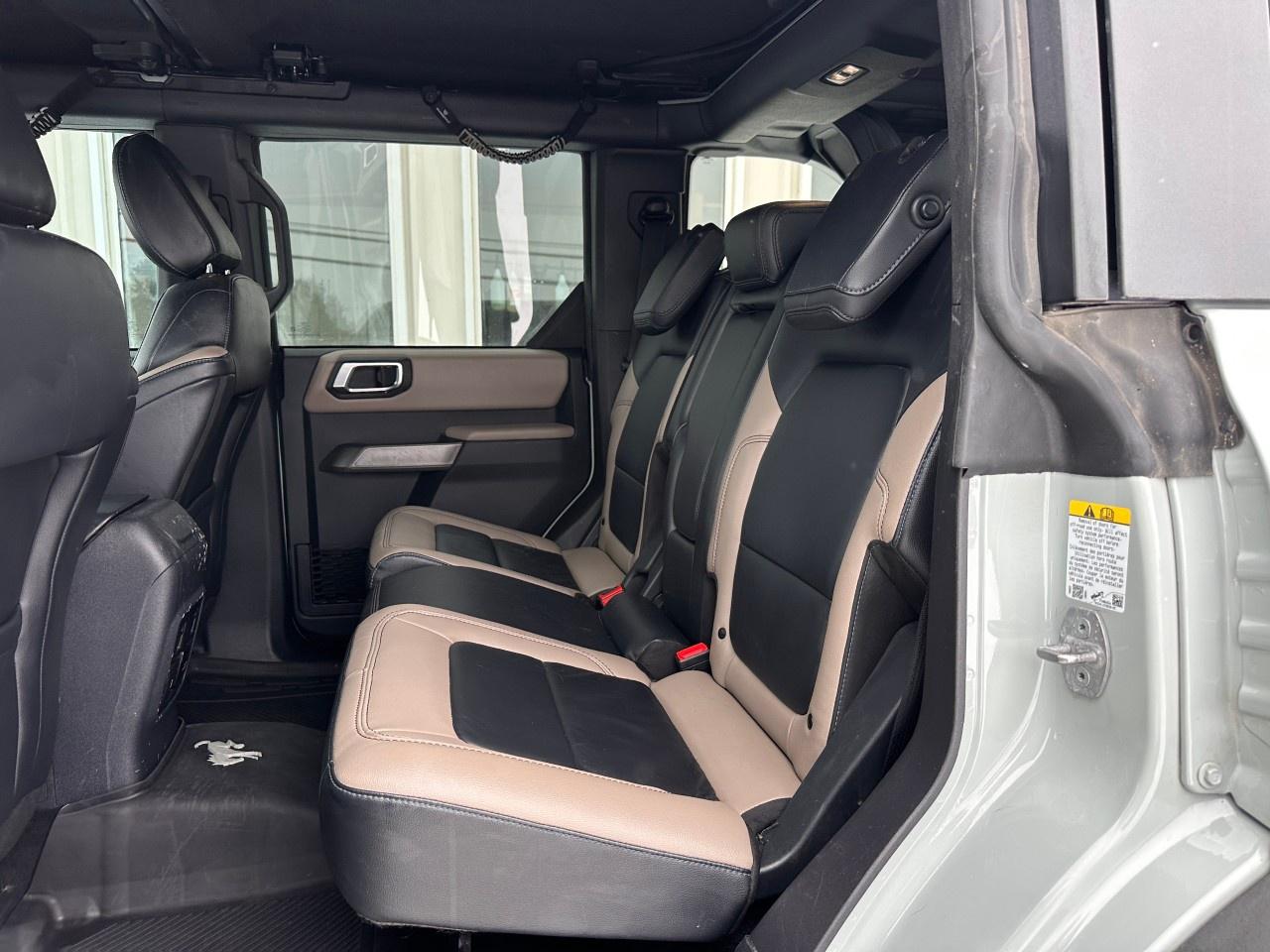 2022 Ford Bronco Wildtrak 4 Door Advanced 4x4 Photo