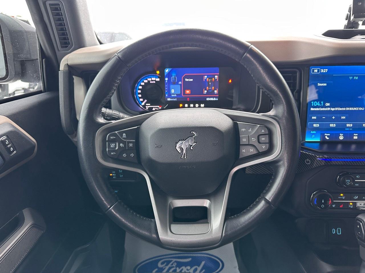 2022 Ford Bronco Wildtrak 4 Door Advanced 4x4 Photo