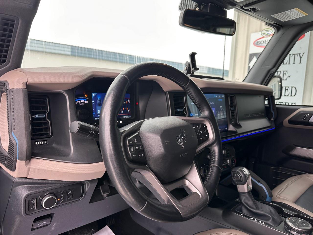 2022 Ford Bronco Wildtrak 4 Door Advanced 4x4 Photo