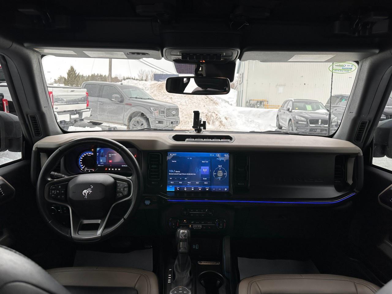 2022 Ford Bronco Wildtrak 4 Door Advanced 4x4 Photo