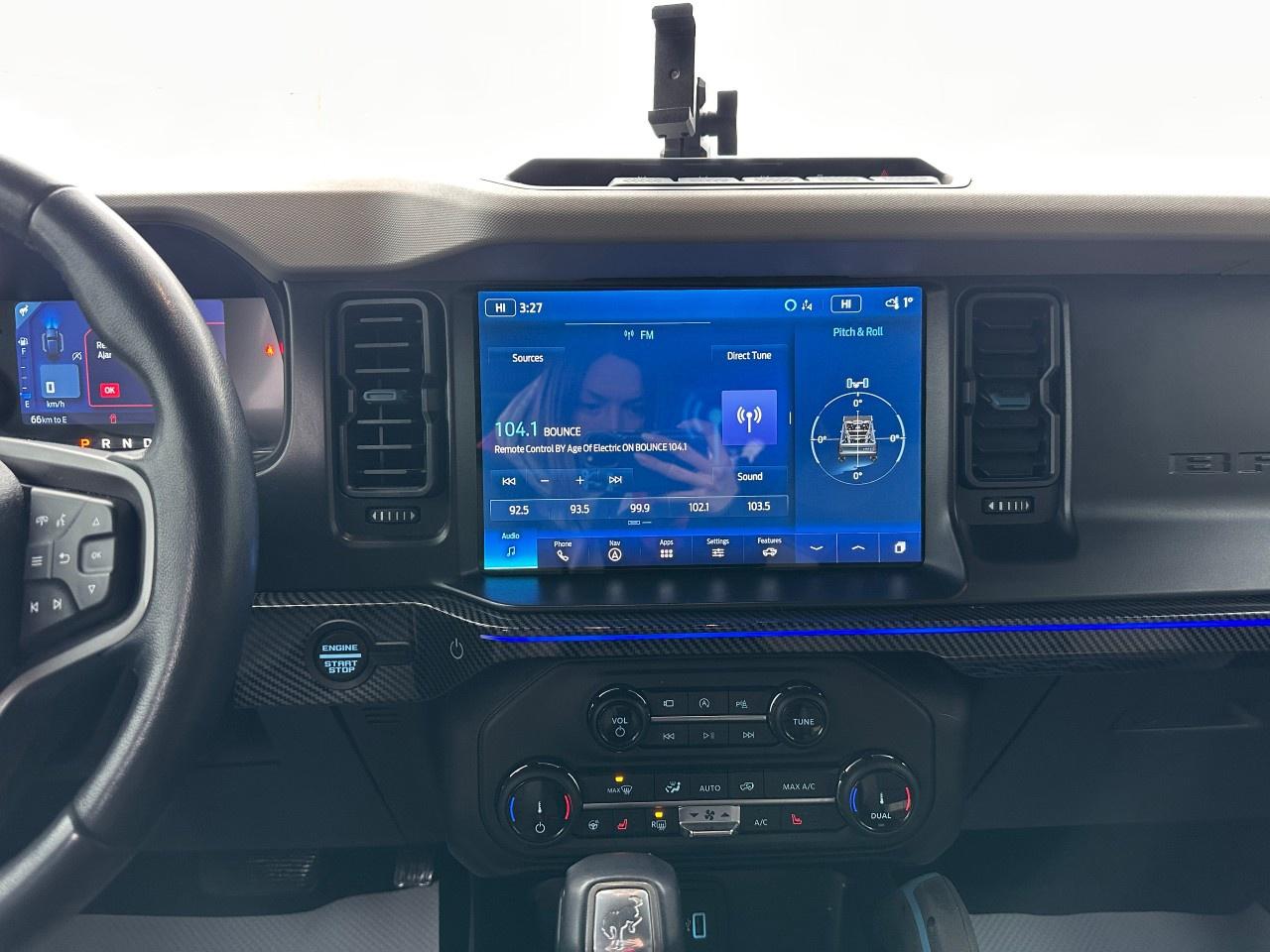 2022 Ford Bronco Wildtrak 4 Door Advanced 4x4 Photo