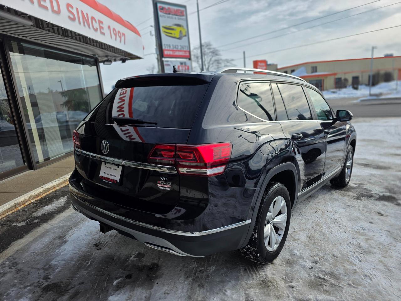2018 Volkswagen Atlas 3.6 FSI Highline One Owner | Accident Free | Dealer Serviced Photo