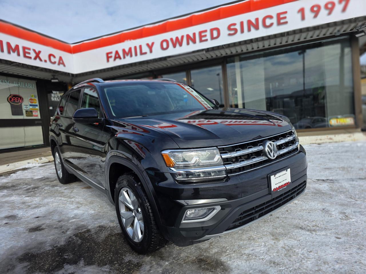 2018 Volkswagen Atlas 3.6 FSI Highline One Owner | Accident Free | Dealer Serviced Photo