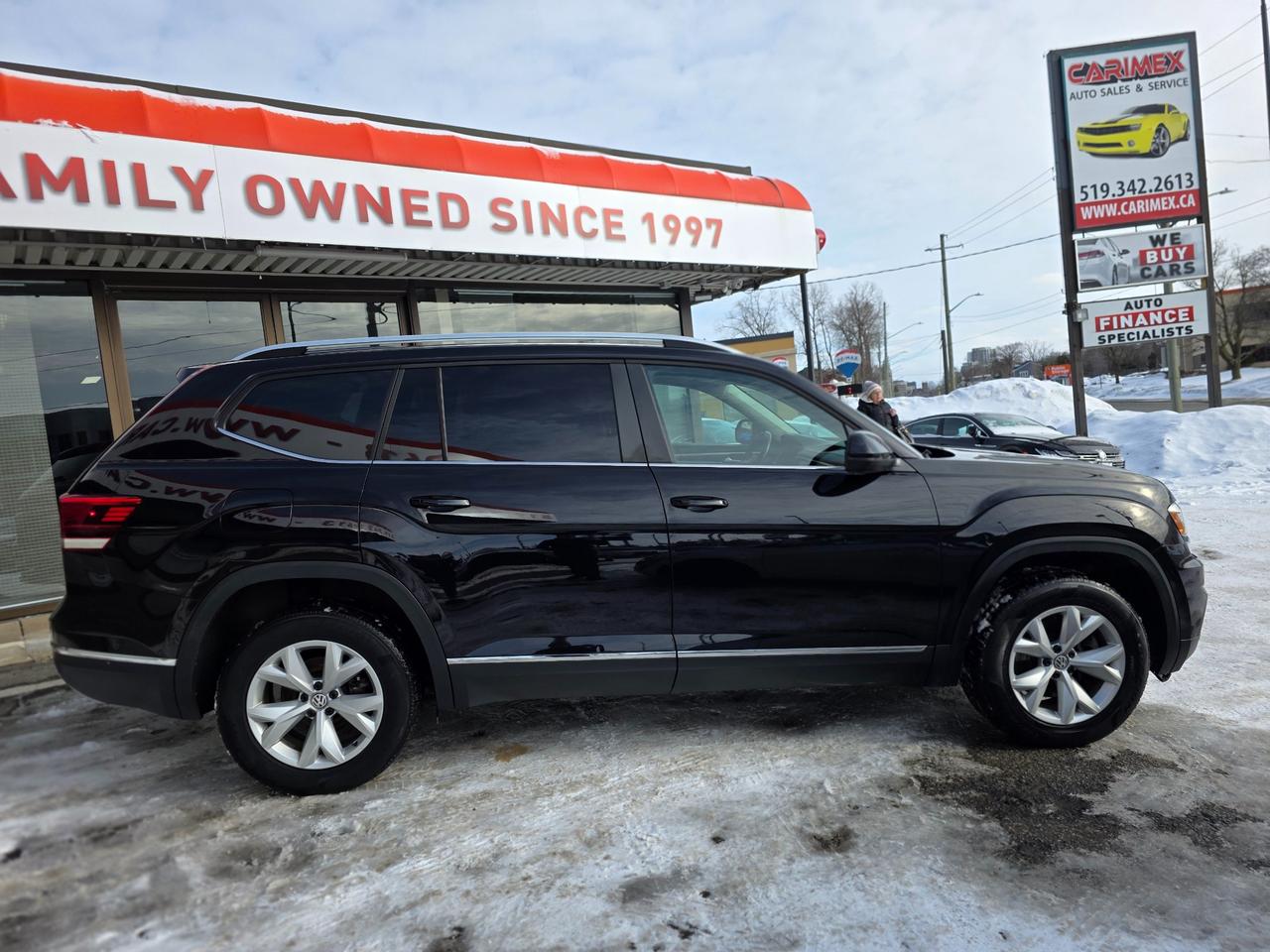 2018 Volkswagen Atlas 3.6 FSI Highline One Owner | Accident Free | Dealer Serviced Photo