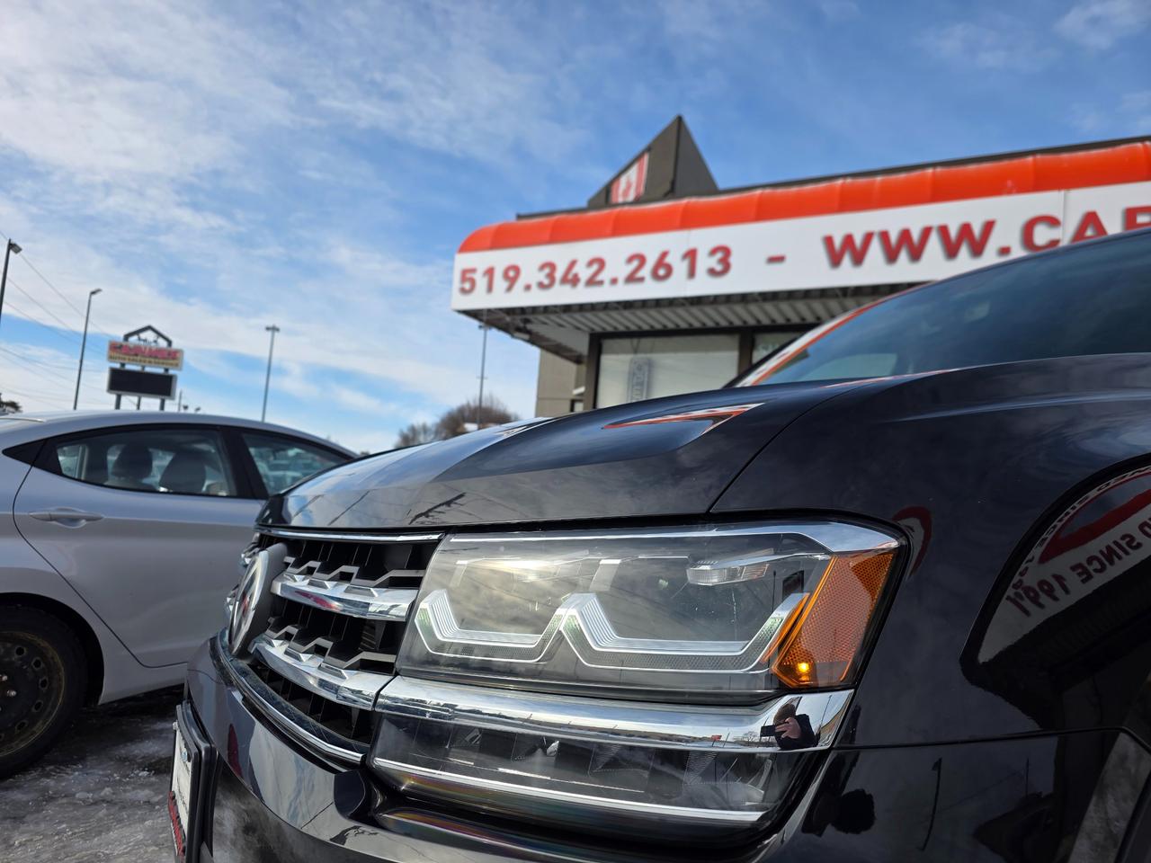 2018 Volkswagen Atlas 3.6 FSI Highline One Owner | Accident Free | Dealer Serviced Photo