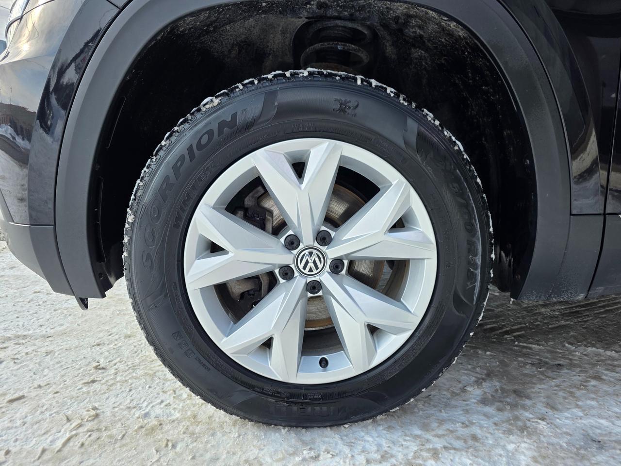 2018 Volkswagen Atlas 3.6 FSI Highline One Owner | Accident Free | Dealer Serviced Photo