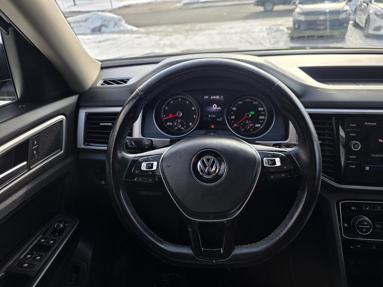 2018 Volkswagen Atlas 3.6 FSI Highline One Owner | Accident Free | Dealer Serviced Photo