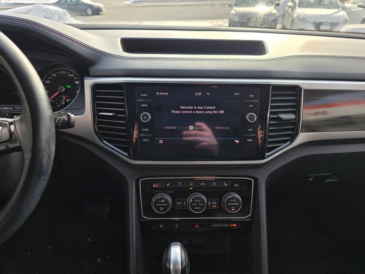 2018 Volkswagen Atlas 3.6 FSI Highline One Owner | Accident Free | Dealer Serviced Photo