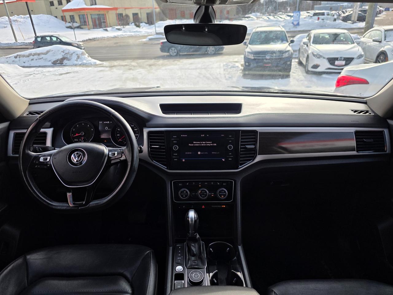 2018 Volkswagen Atlas 3.6 FSI Highline One Owner | Accident Free | Dealer Serviced Photo