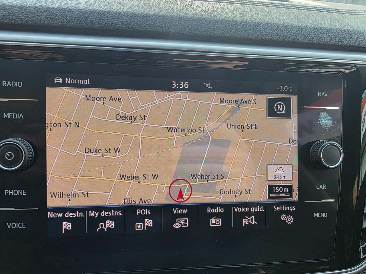 2018 Volkswagen Atlas 3.6 FSI Highline One Owner | Accident Free | Dealer Serviced Photo