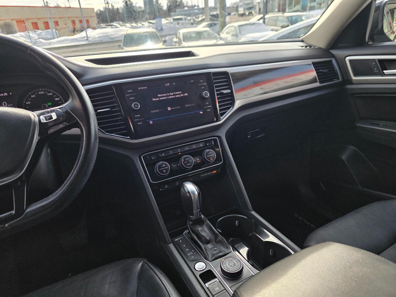 2018 Volkswagen Atlas 3.6 FSI Highline One Owner | Accident Free | Dealer Serviced Photo