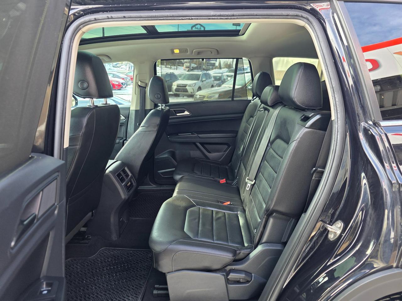 2018 Volkswagen Atlas 3.6 FSI Highline One Owner | Accident Free | Dealer Serviced Photo