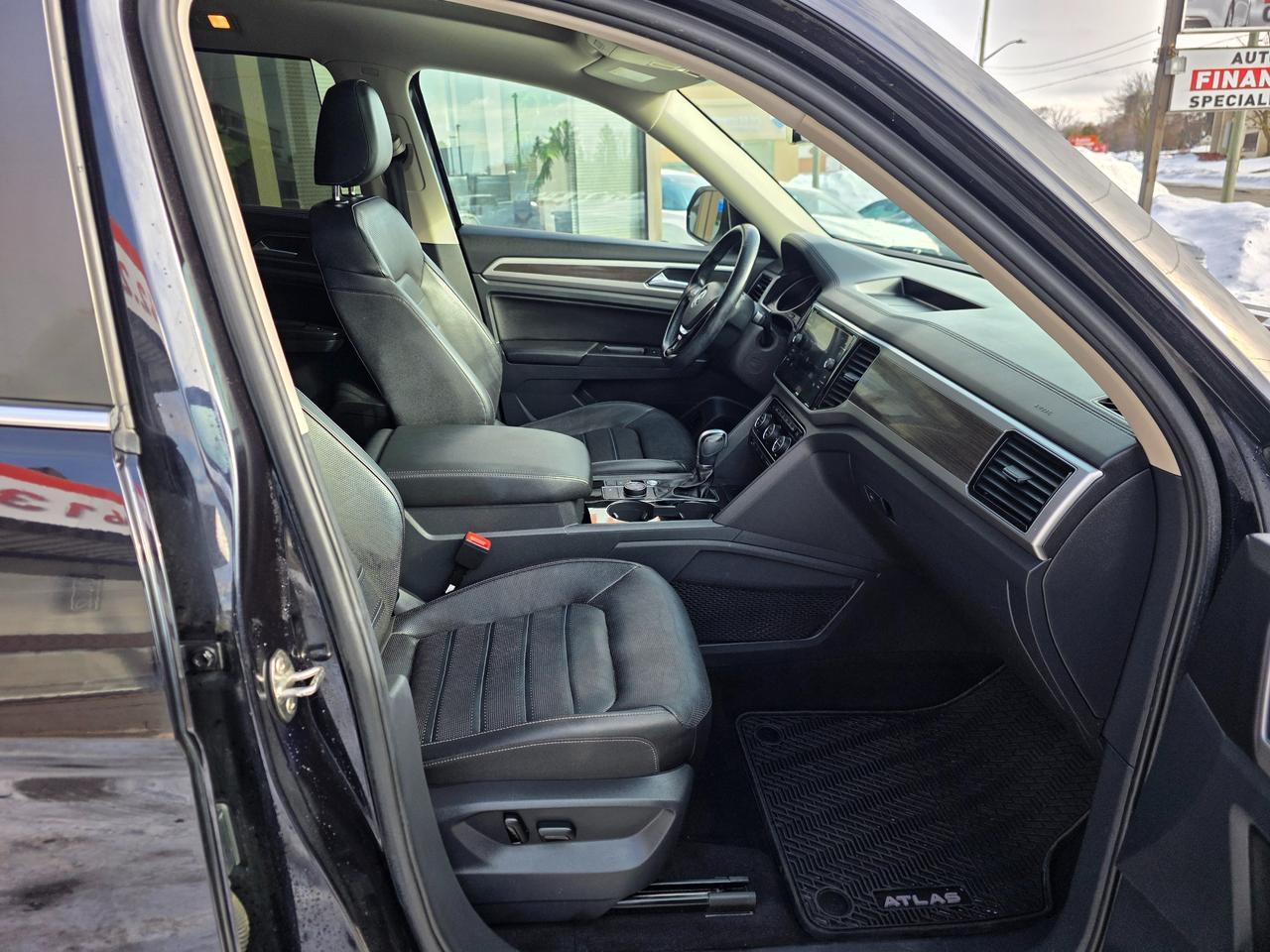 2018 Volkswagen Atlas 3.6 FSI Highline One Owner | Accident Free | Dealer Serviced Photo