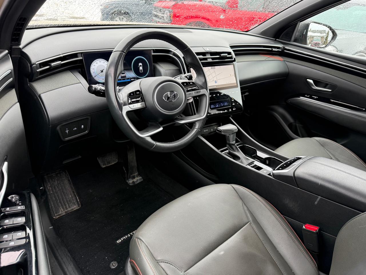 2023 Hyundai Santa Cruz Ultimate w/Colour Package NAV! Heated and Cooled Seats! Photo