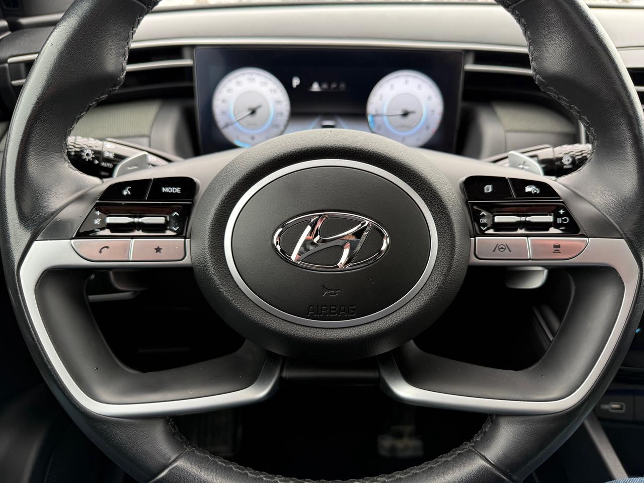 2023 Hyundai Santa Cruz Ultimate w/Colour Package NAV! Heated and Cooled Seats! Photo