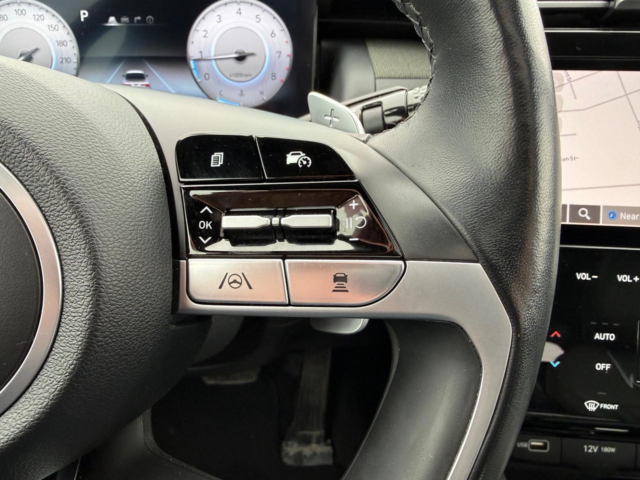 2023 Hyundai Santa Cruz Ultimate w/Colour Package NAV! Heated and Cooled Seats! Photo