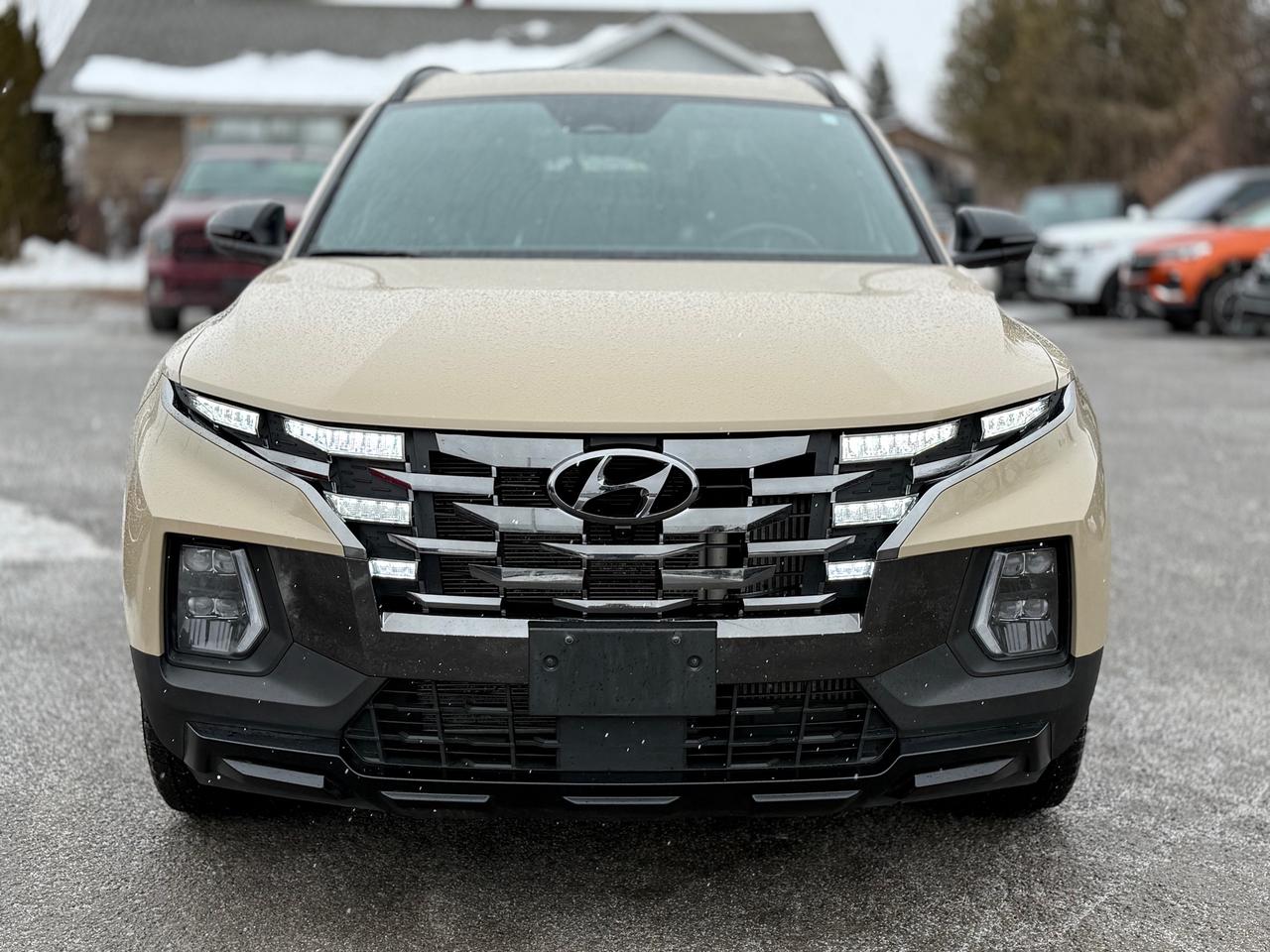 2023 Hyundai Santa Cruz Ultimate w/Colour Package NAV! Heated and Cooled Seats! Photo