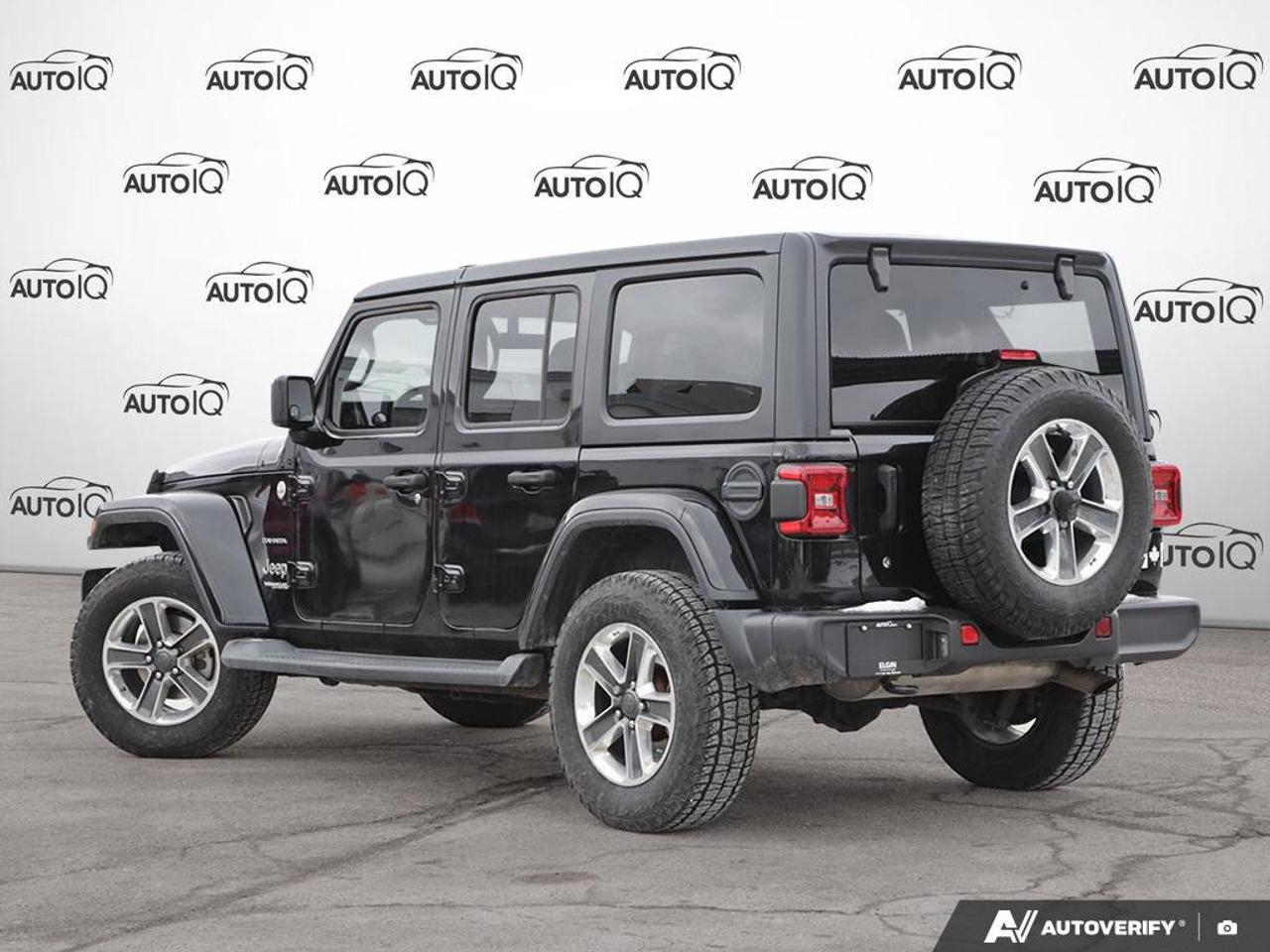 2018 Jeep Wrangler Unlimited Sahara Photo3