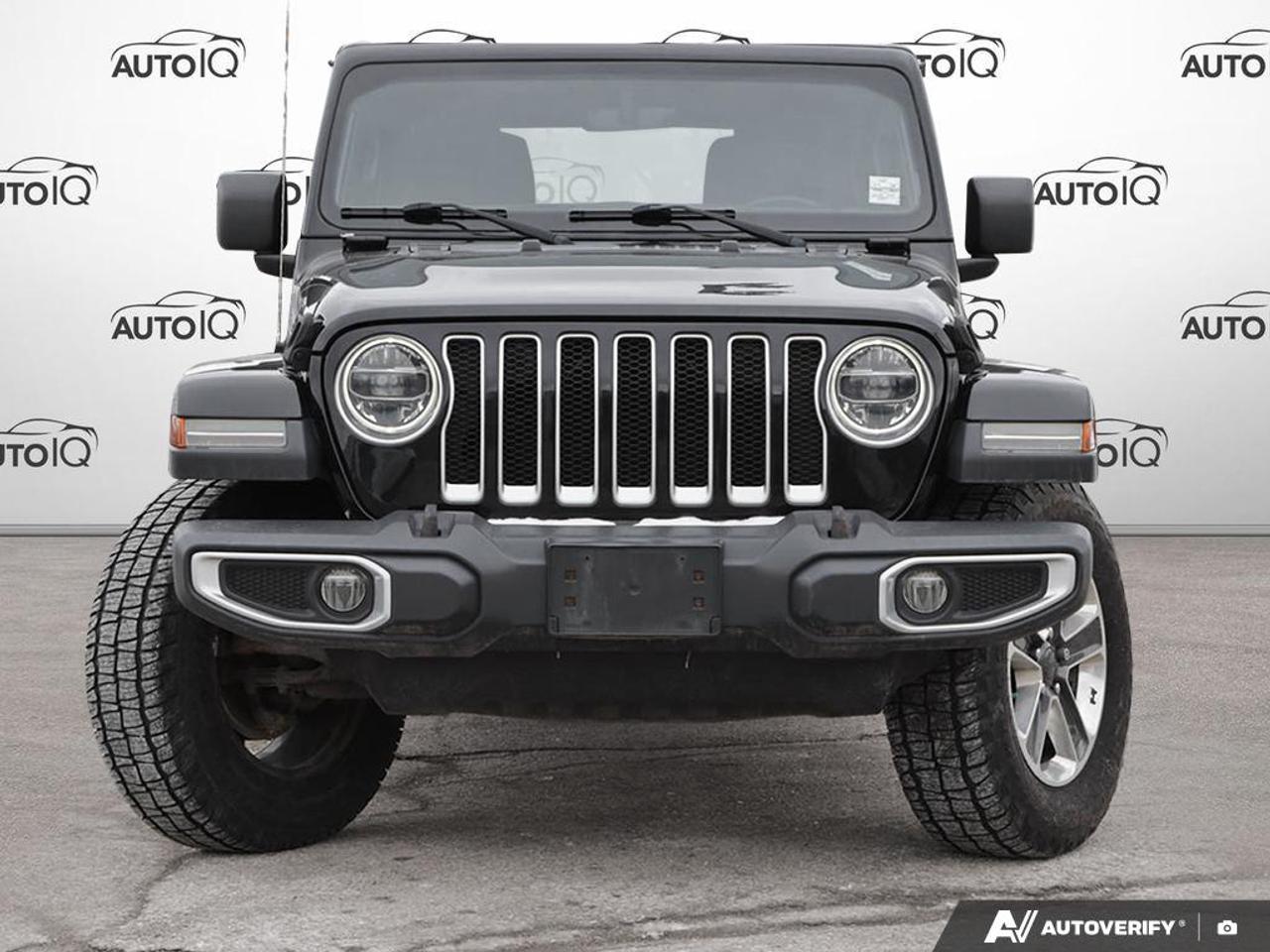 2018 Jeep Wrangler Unlimited Sahara Photo