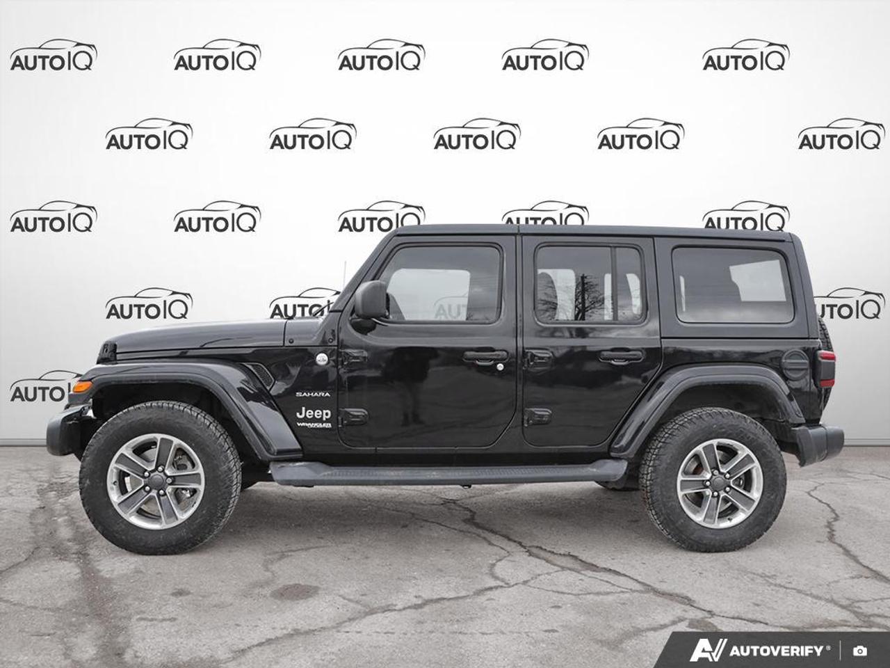 2018 Jeep Wrangler Unlimited Sahara Photo