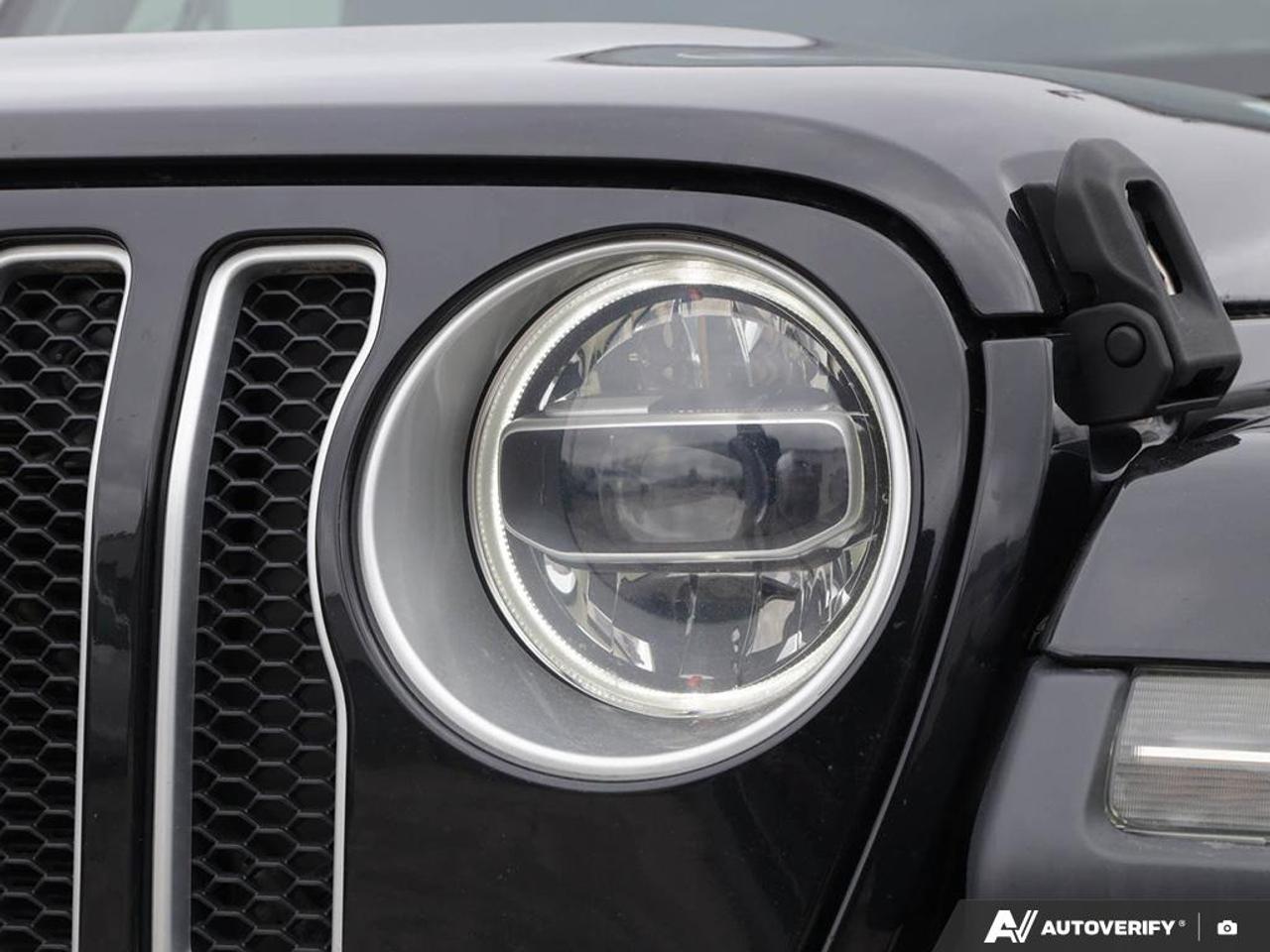 2018 Jeep Wrangler Unlimited Sahara Photo