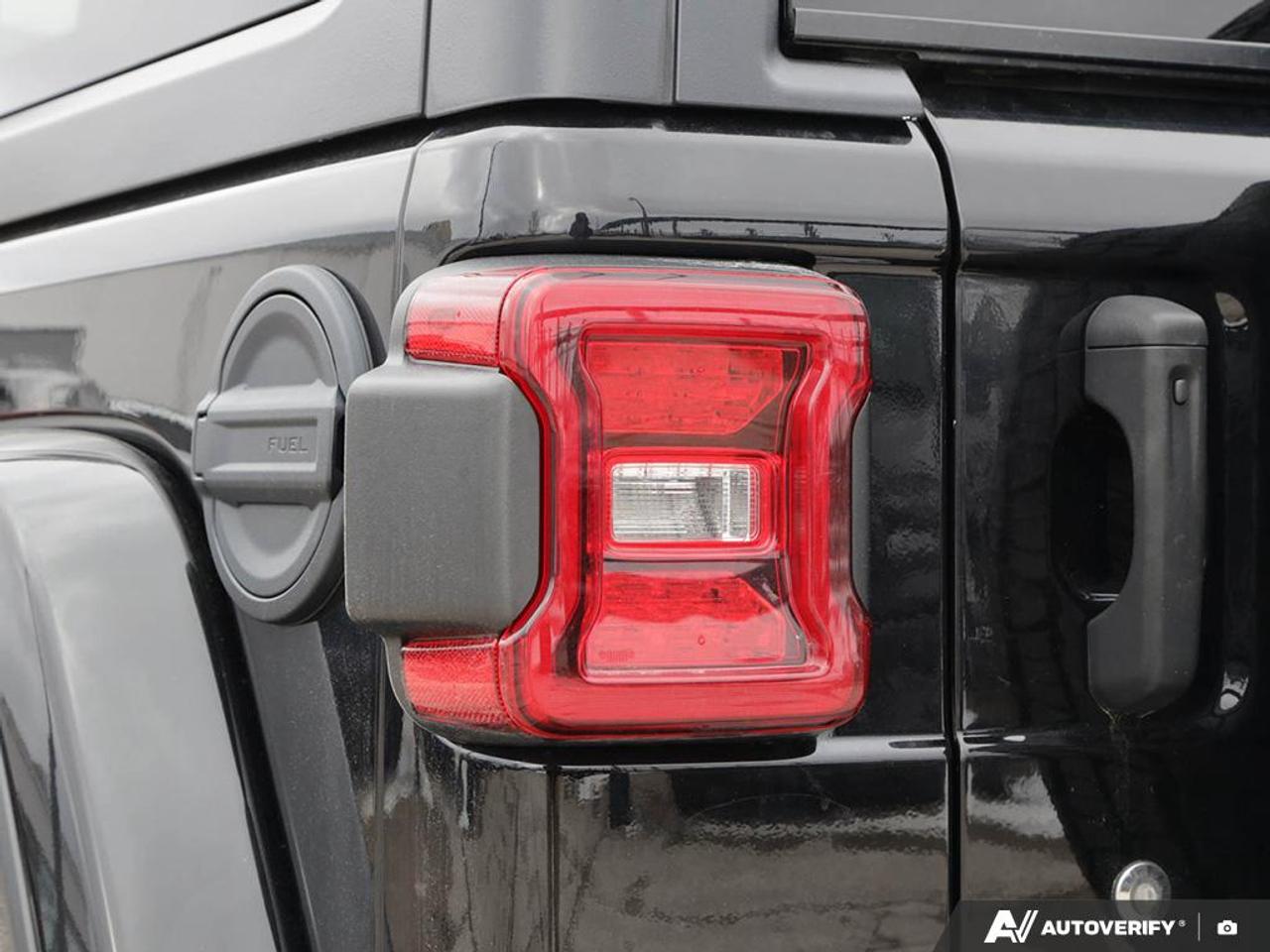 2018 Jeep Wrangler Unlimited Sahara Photo