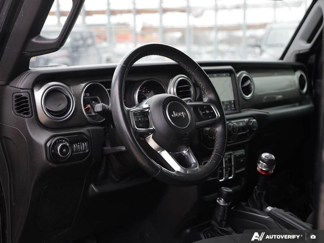 2018 Jeep Wrangler Unlimited Sahara Photo