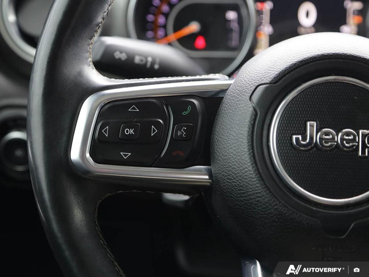 2018 Jeep Wrangler Unlimited Sahara Photo