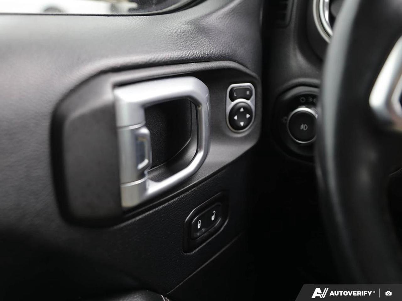 2018 Jeep Wrangler Unlimited Sahara Photo