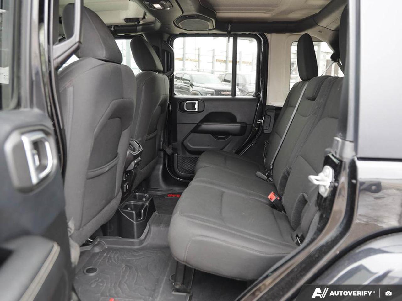 2018 Jeep Wrangler Unlimited Sahara Photo